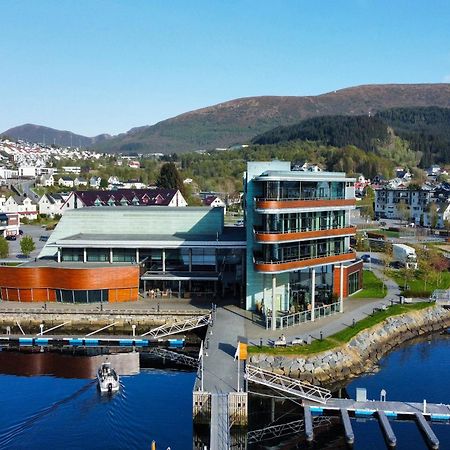 Quality Hotel Ulstein Ulsteinvik Exterior foto